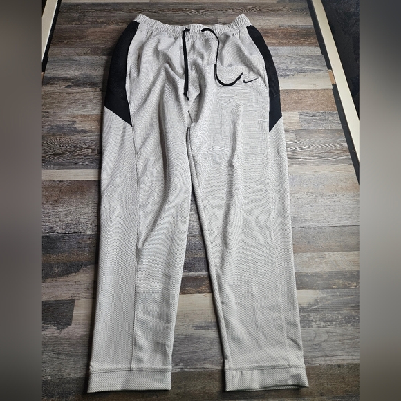 nike therma flex showtime men's basketball pants